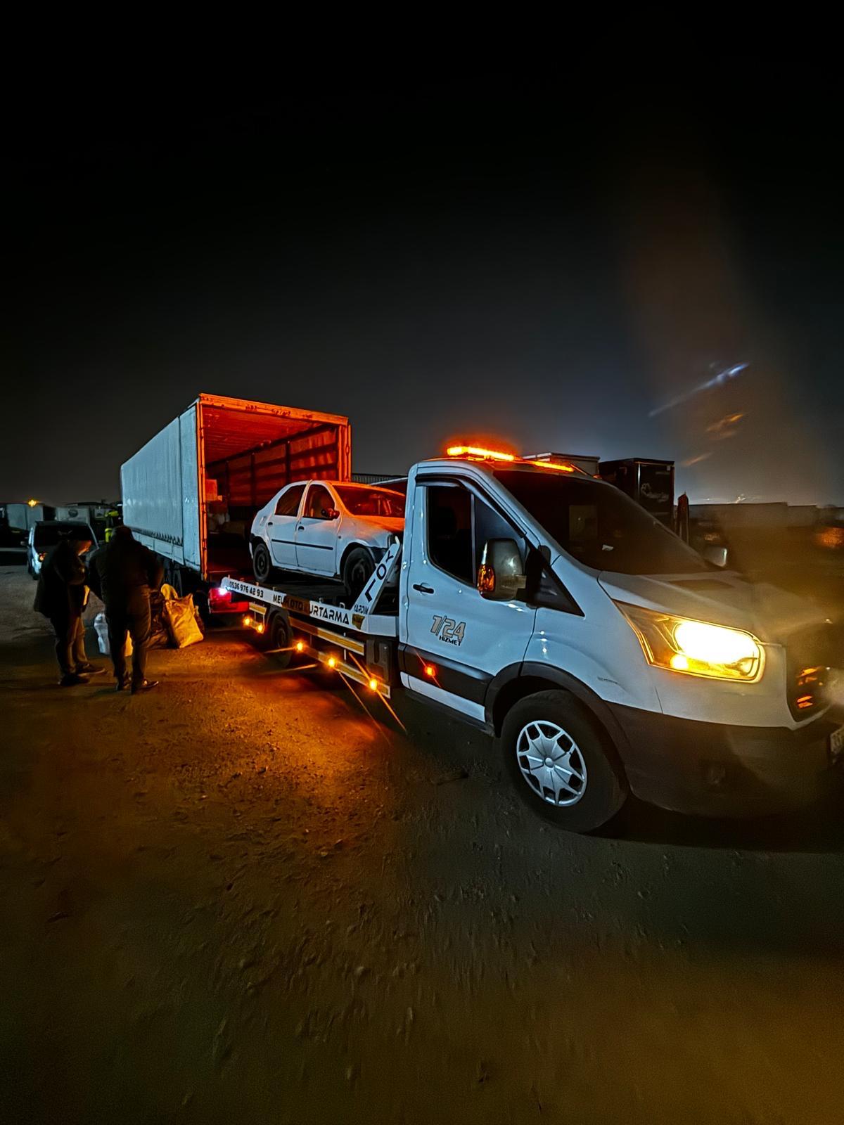 İzmir Oto Kurtarıcı